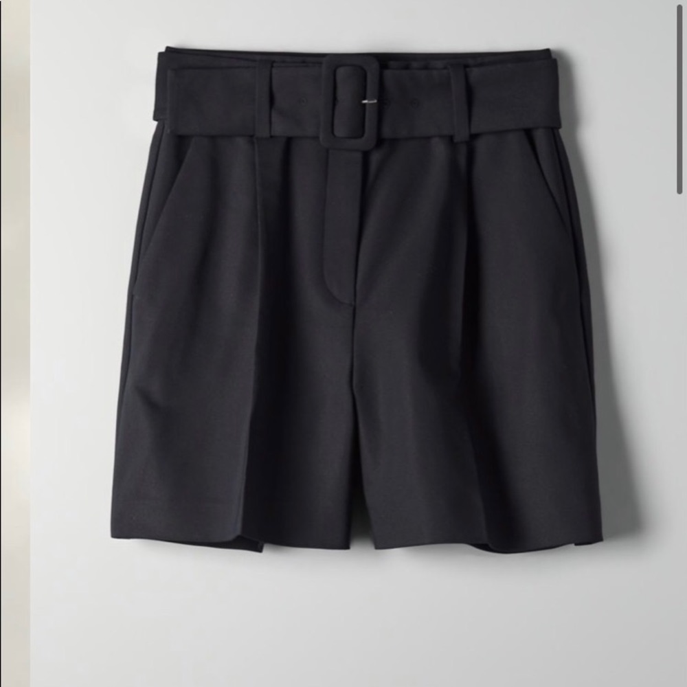 Babaton Aritzia Torino Shorts Size 0